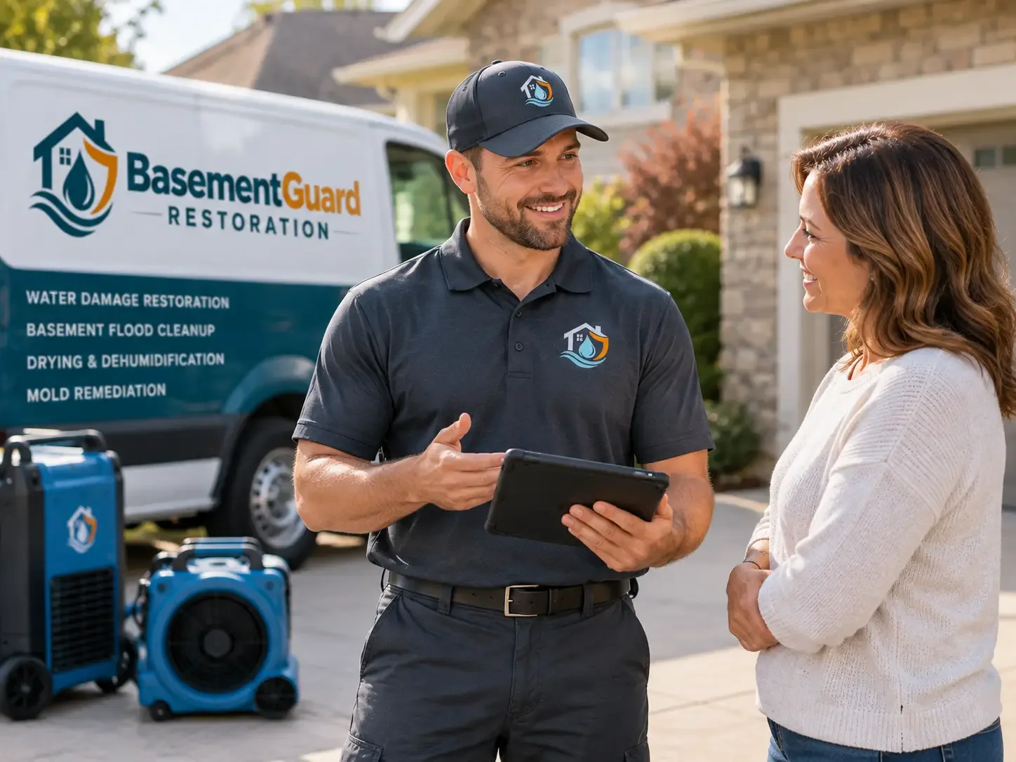 Basement Water Damage Restoration Connellsville, PA FAQs